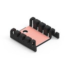 WE-HTO Heatsink for TO220/247